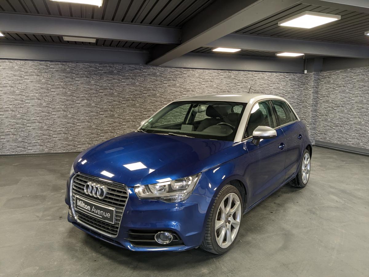 Ecrous antivol de roues Audi A1 (8X)