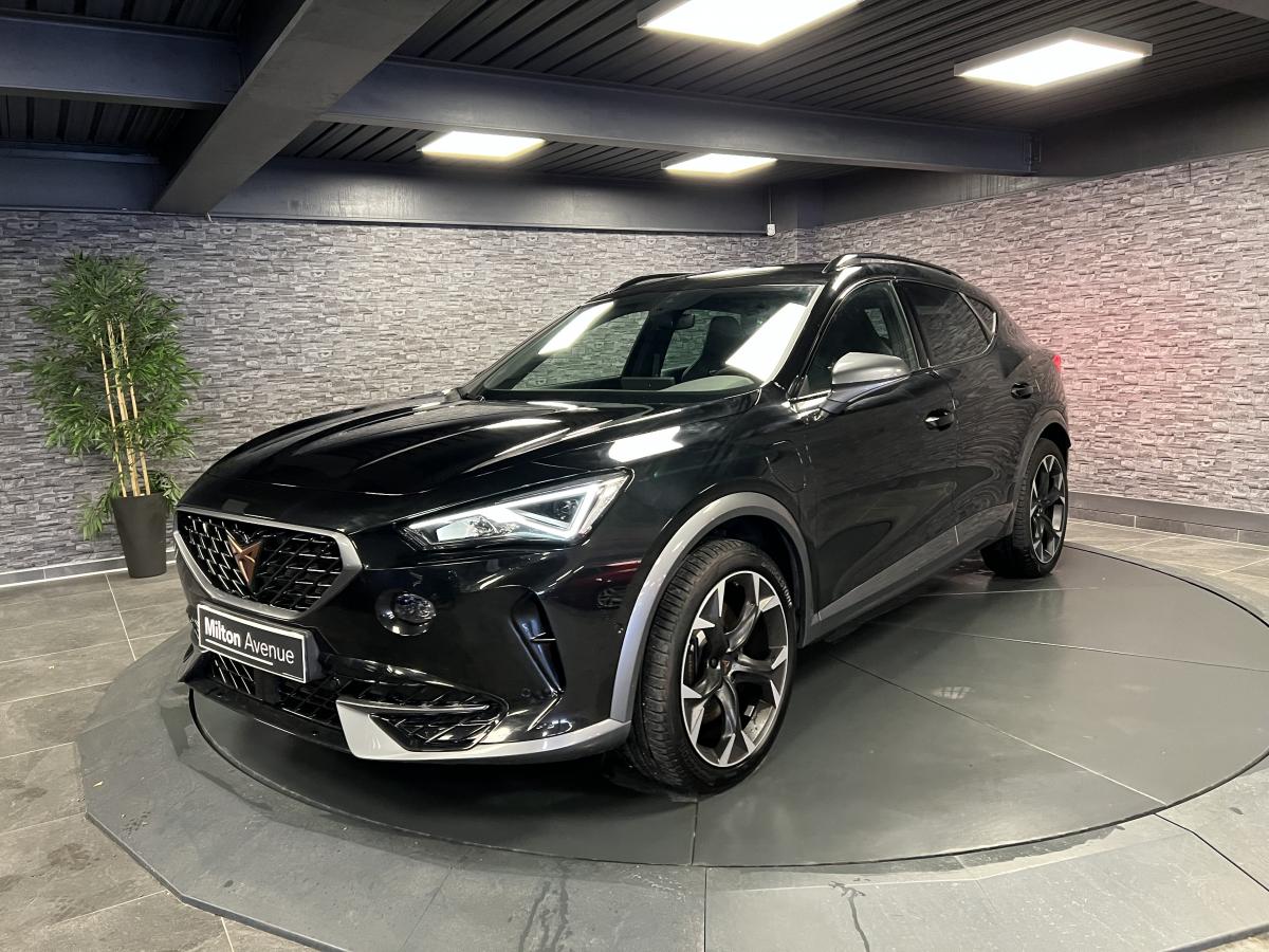 CUPRA-Formentor-Formentor 1.4 e-Hybrid - 245 - DSG 6 