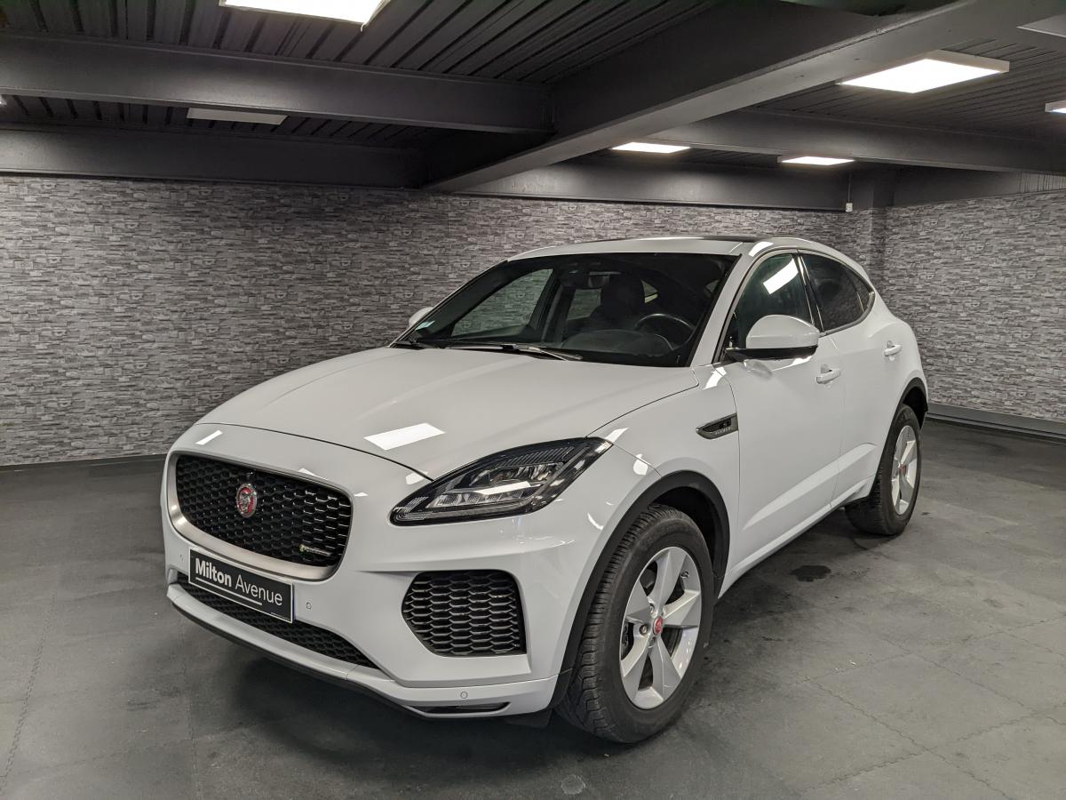 jaguar filet coffre e-pace