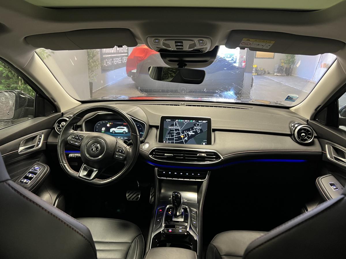 MILTON AVENUE - MG MOTOR-MG EHS- 1.5T GDi Phev - 258 Luxury