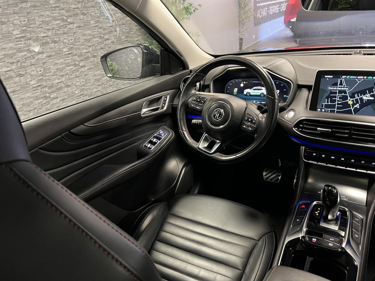 MILTON AVENUE - MG MOTOR-MG EHS- 1.5T GDi Phev - 258 Luxury