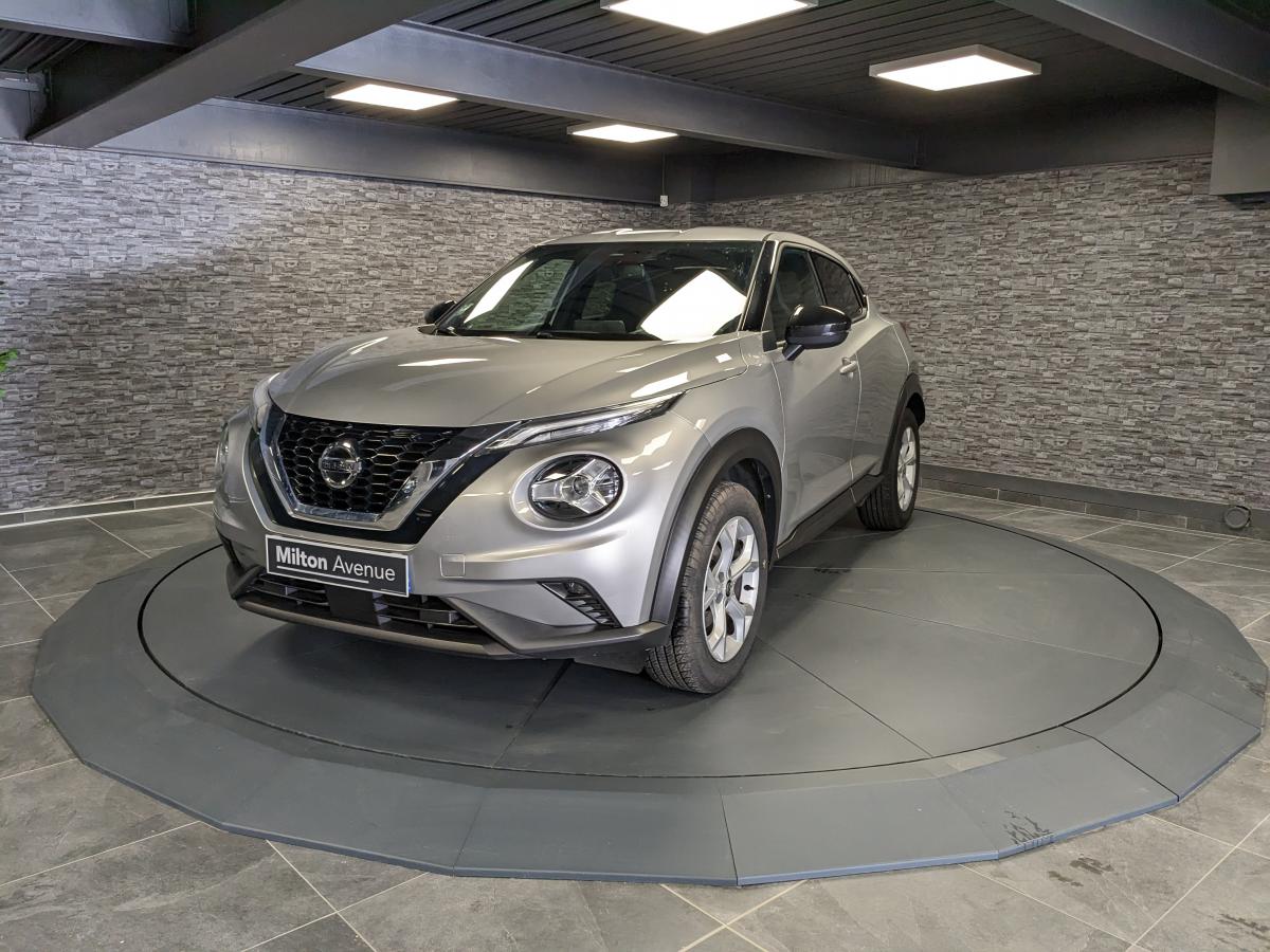 MILTON AVENUE - NISSAN-JUKE-Juke 1.0 DIG-T - 117 - BV DCT N-Connecta